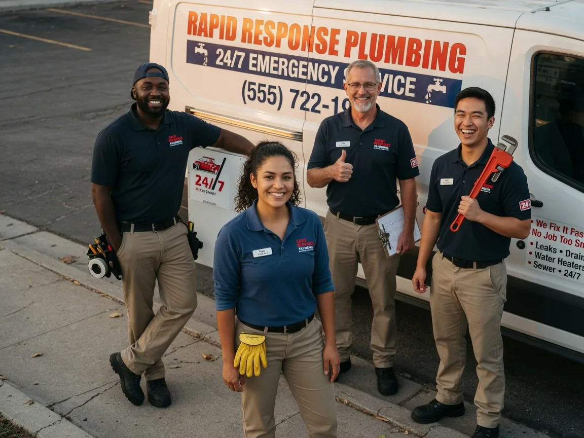 Emergency Plumber company in Union Church, MS